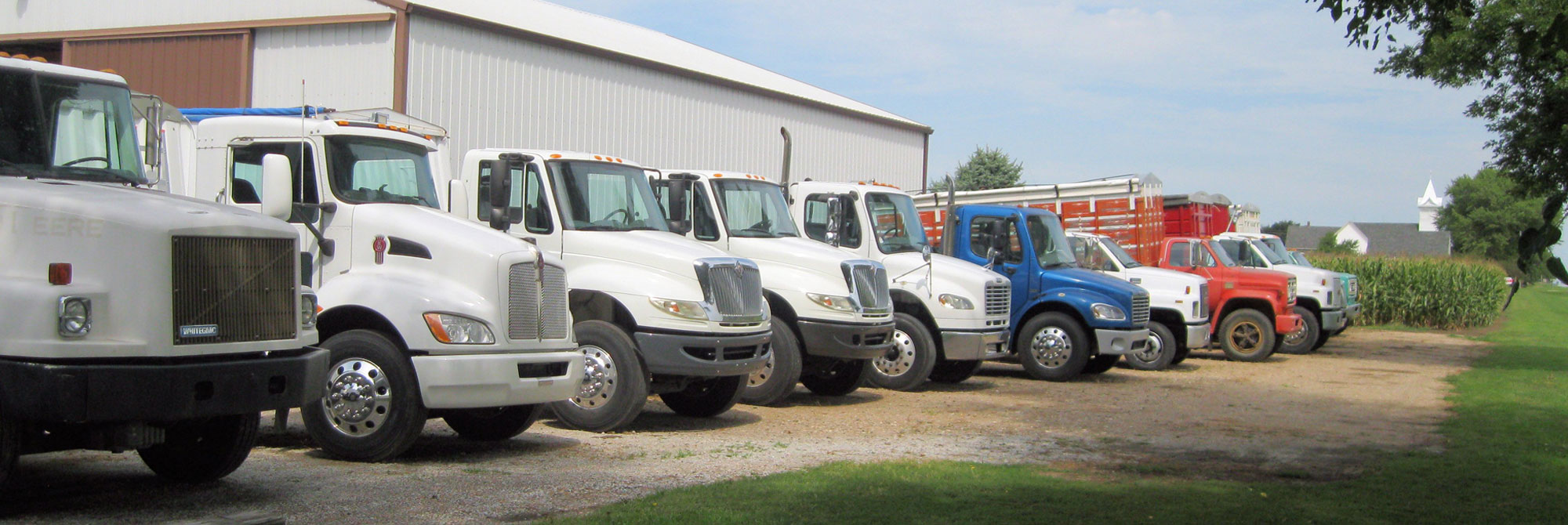 Tonniges Motors Truck Sales